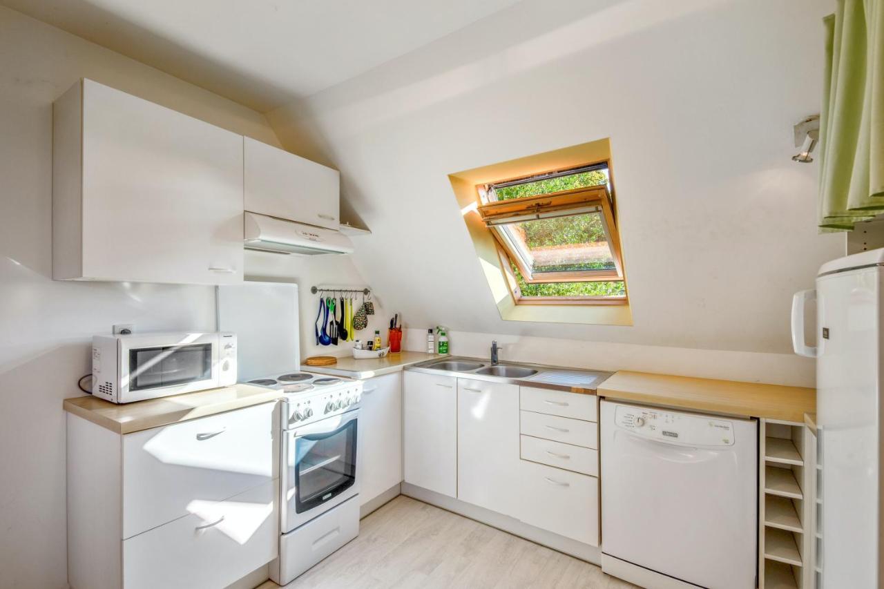 Appartement Confortable Avec Terrasse A Arzon 60 M² Экстерьер фото