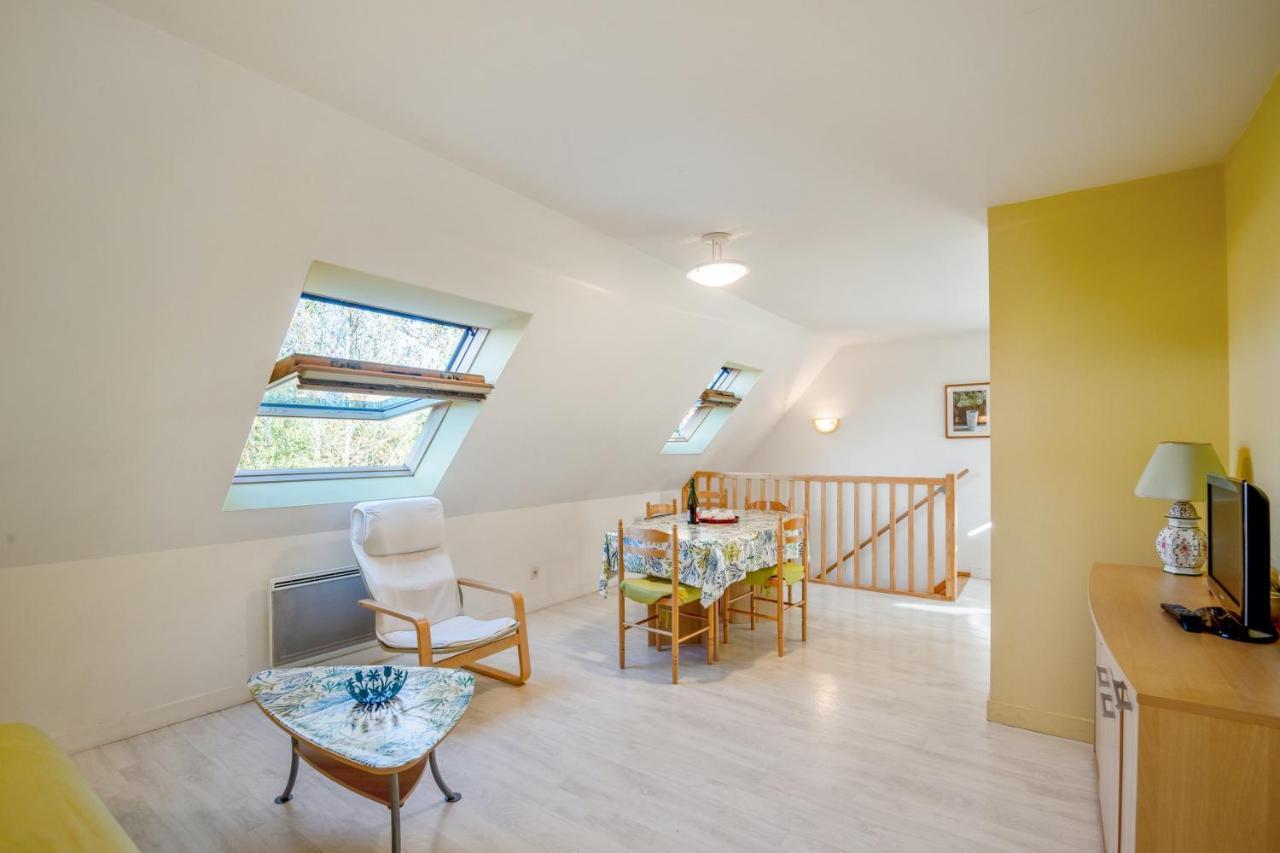 Appartement Confortable Avec Terrasse A Arzon 60 M² Экстерьер фото